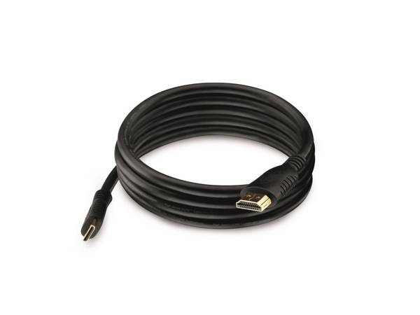 Purelink HDMI-Kabel PureInstall PI1200-015, A/C, 1,5 m - Produktbild 3
