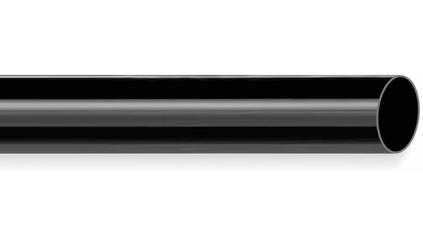 PVC Isolierschlauch 22x0,5 mm, schwarz, 10m online kaufen