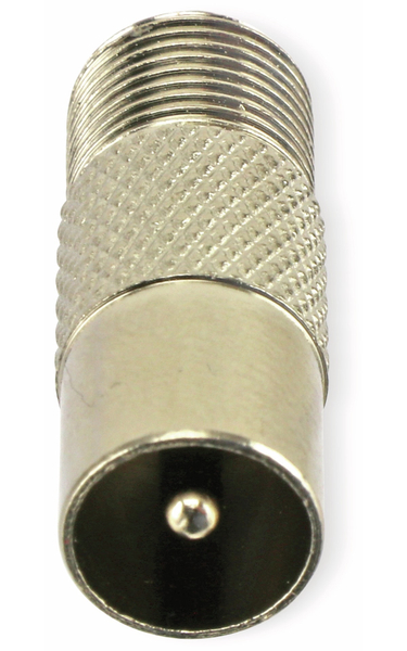 F-Adapter, Koaxialstecker/F-Kupplung - Produktbild 2