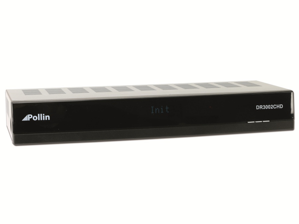 DVB-C Twin HDTV-Receiver DR3002C-HD, PVRready - Produktbild 2