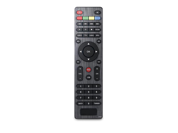 RED OPTICUM DVB-C HDTV-Receiver HD C200 - Produktbild 2