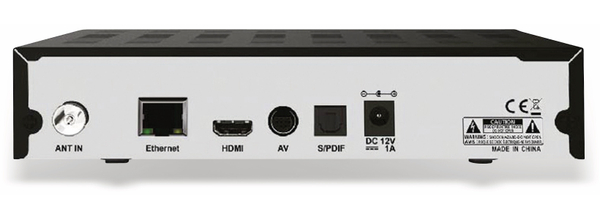Red Opticum DVB-T2 Receiver HD AX 360 Freenet TV, mit PVR - Produktbild 2