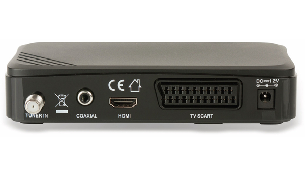 RED OPTICUM DVB-S HDTV Receiver AX HD 150, PVR - Produktbild 3