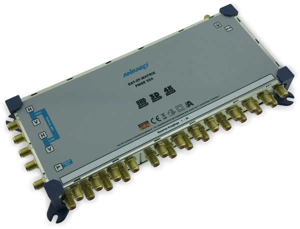 Ankaro SAT-Multischalter PMSE524, 5/24 - Produktbild 2