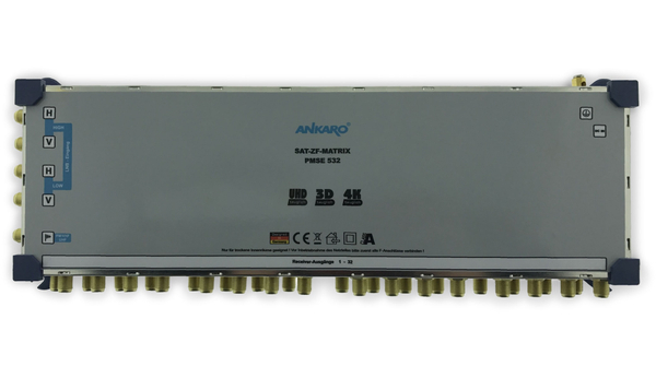 Ankaro SAT-Multischalter PMSE532, 5/32