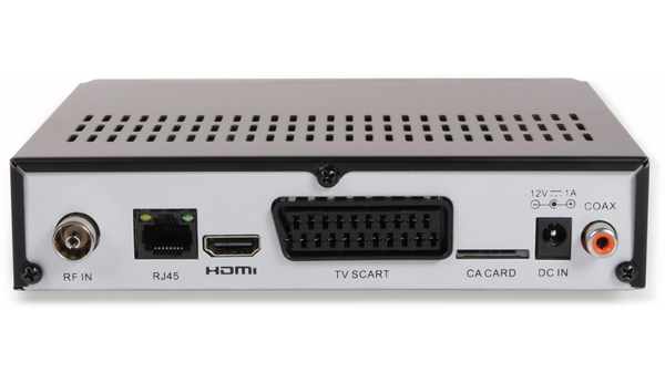 Red Opticum DVB-T2 Receiver AX 500 Freenet TV - Produktbild 2