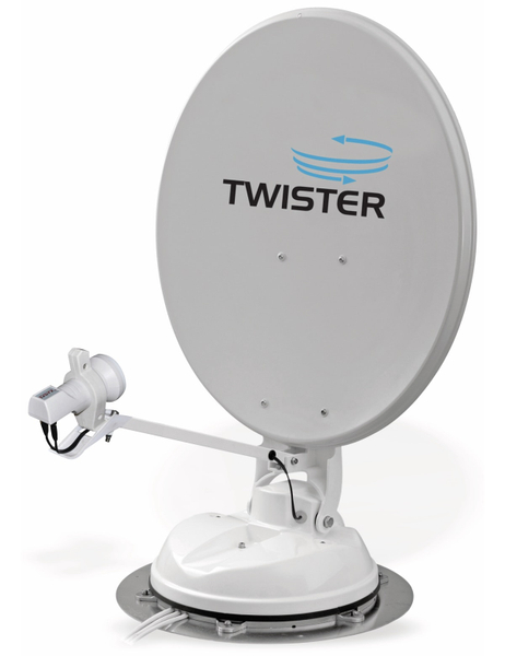 Maxview Campingantenne Twister, 65 cm, Twin