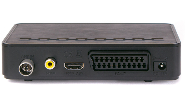 Ankaro DVB-C HDTV-Receiver DCR 3000, PVR - Produktbild 3