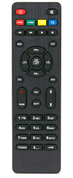 Ankaro DVB-C HDTV-Receiver DCR 3000, PVR - Produktbild 4