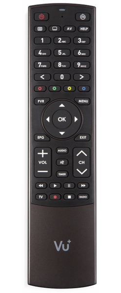 VU+ DVB-S HDTV-Receiver Duo 4K - Produktbild 4