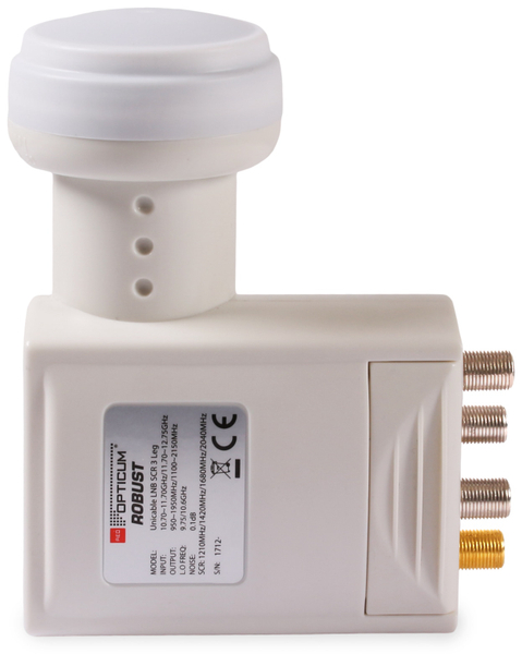 RED OPTICUM SCR-LNB Unicable Legacy 3 - Produktbild 3