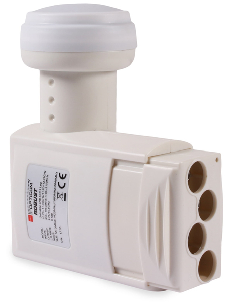 RED OPTICUM SCR-LNB Unicable Legacy 3 - Produktbild 4