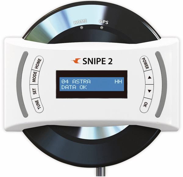 Selfsat Campingantenne Snipe V2 SE, Single - Produktbild 5