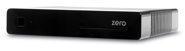 DVB-S HDTV-Receiver VU+ ZERO, Linux, schwarz, B-Ware
