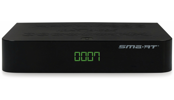smart DVB-S HDTV Twin-Receiver CX07