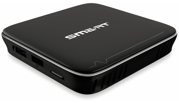 smart Mediaplayer IX10 Merlin, Android, 4K