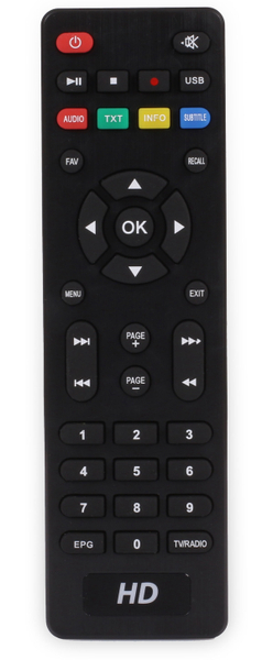 ANKARO DVB-C HDTV-Receiver DCR 3000plus - Produktbild 3