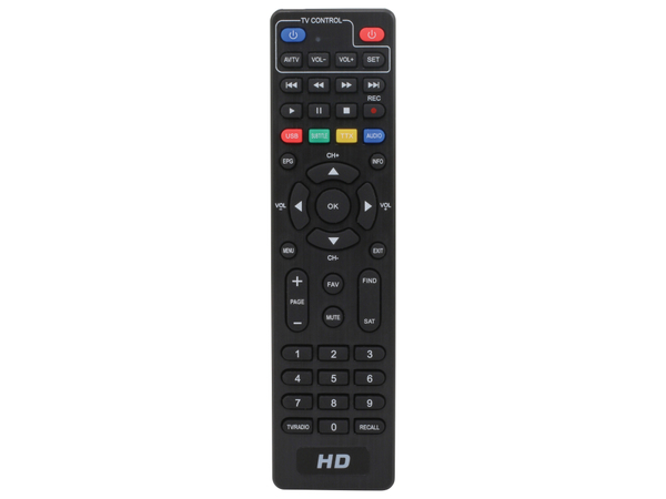 ANKARO DVB-S HDTV-Receiver DSR 2100 - Produktbild 4