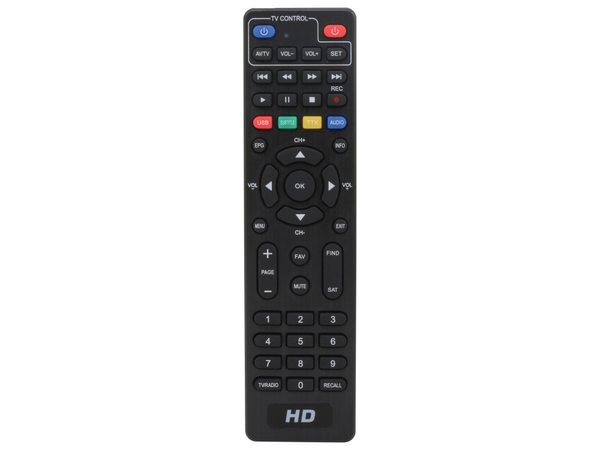 ANKARO DVB-S HDTV-Receiver DSR 2100/PVR - Produktbild 4