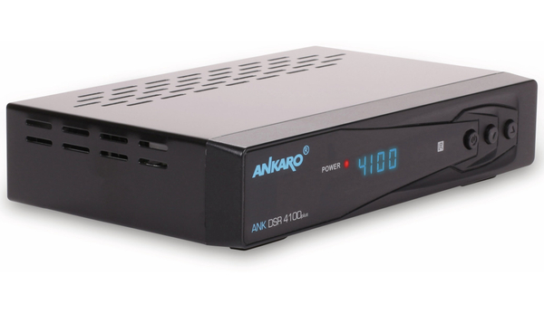 ANKARO DVB-S HDTV-Receiver DSR 4100plus - Produktbild 4