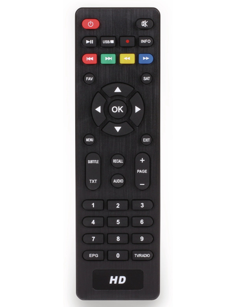ANKARO DVB-S HDTV-Receiver DSR 4100plus, PVR - Produktbild 5