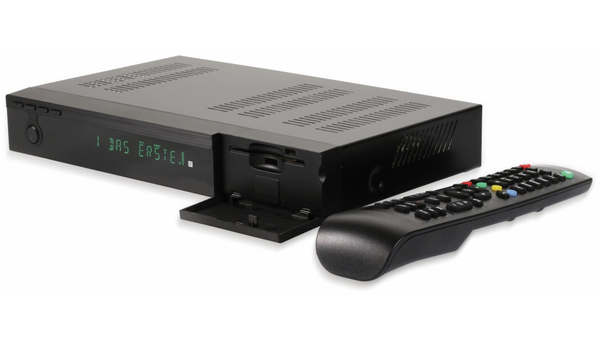Red Opticum DVB-S2 HDTV-Receiver 4K, AX ATOM - Produktbild 6