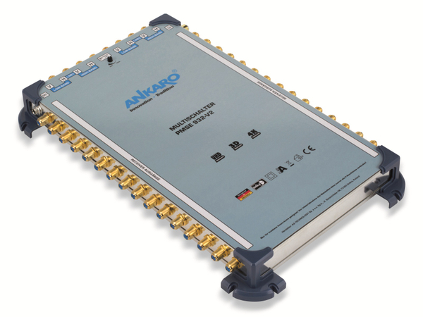 ANKARO SAT-Multischalter PMSE 932-V2, 9/32 - Produktbild 3