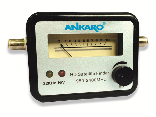 ANKARO SAT-Finder SF1, analog - Produktbild 2