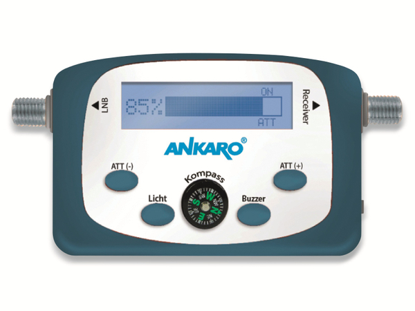 ANKARO SAT-Finder DSF100