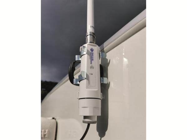 Falcon WiFi-Antenne und Router RM-WKR, Long Range - Produktbild 2