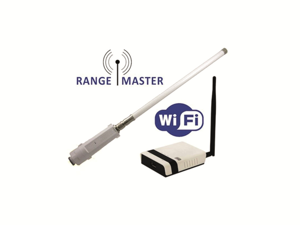 Falcon WiFi-Antenne und Router RM-WKR, Long Range - Produktbild 11
