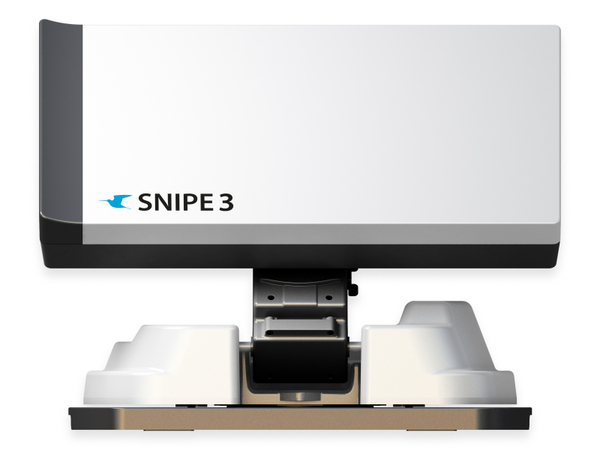 Selfsat Campingantenne Snipe V3 Single Black Line - Produktbild 2