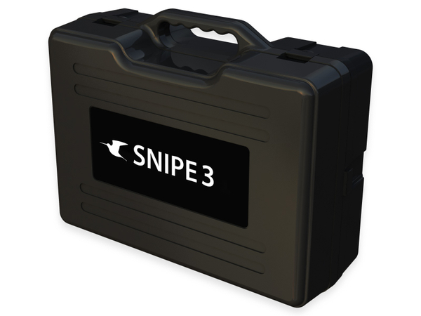 SELFSAT Campingantenne Snipe V3 Twin Black Line - Produktbild 9