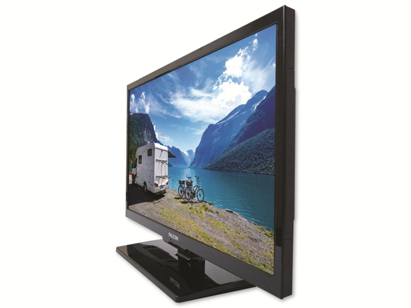 FALCON Easyfind TV Camping Set Traveller Kit 2, inkl. LED-TV 48 cm (19&quot;) - Produktbild 5