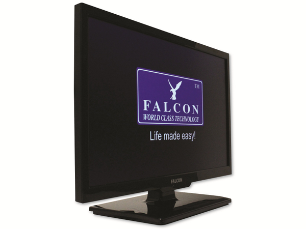 FALCON Easyfind TV Camping Set Traveller Kit 2, inkl. LED-TV 48 cm (19&quot;) - Produktbild 14