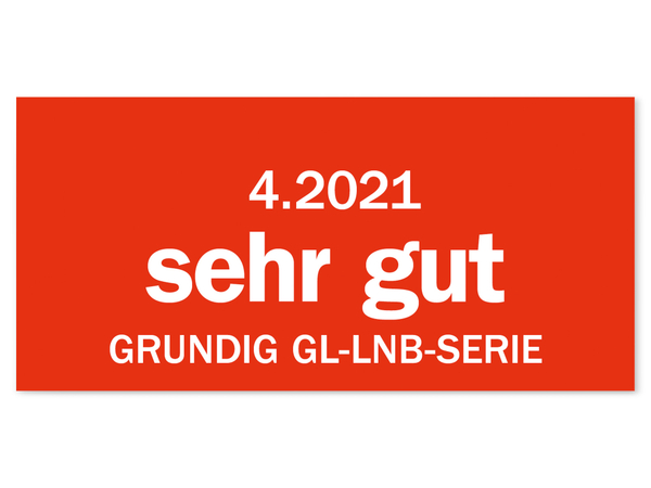 GRUNDIG Twin-LNB GLT401-W - Produktbild 9