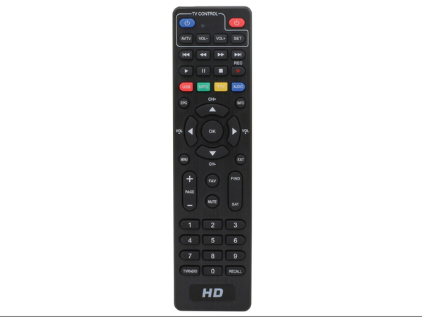 RED OPTICUM DVB-S HDTV Receiver NYTROBOX AXS1, mit PVR - Produktbild 12