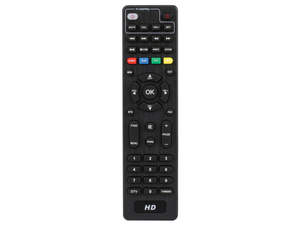 RED OPTICUM DVB-S HDTV Receiver NYTROBOX AXS2, mit PVR - Produktbild 8