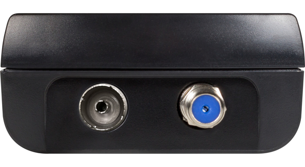 Megasat 2600014 Medidor De Satélite HD 5 Combo | Para TV Satélite, Cable Y Terrestre (DVB-T2 HD) | Pantalla 5" AMOLED