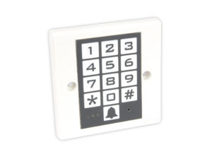 Keypad MITEC MKP-1221