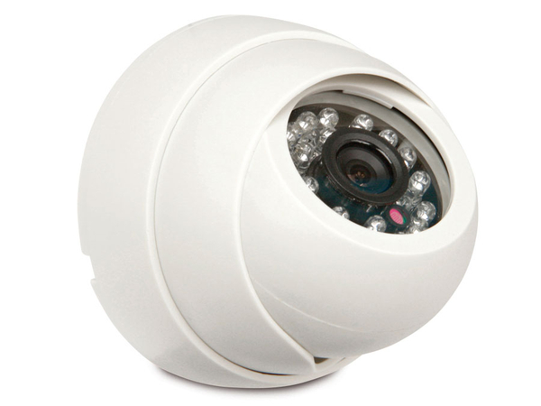 Dome-Kamera, Farbe, mit IR-Sensor - Produktbild 2