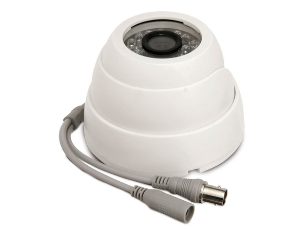 Dome-Kamera, Farbe, mit IR-Sensor - Produktbild 4