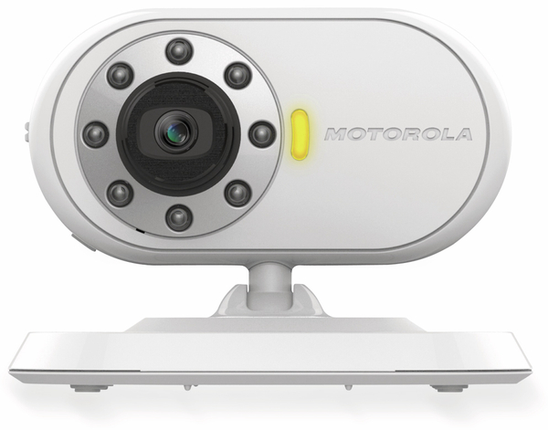 Motorola Digitales Video-Babyphone mit Kamera MBP27T - Produktbild 4