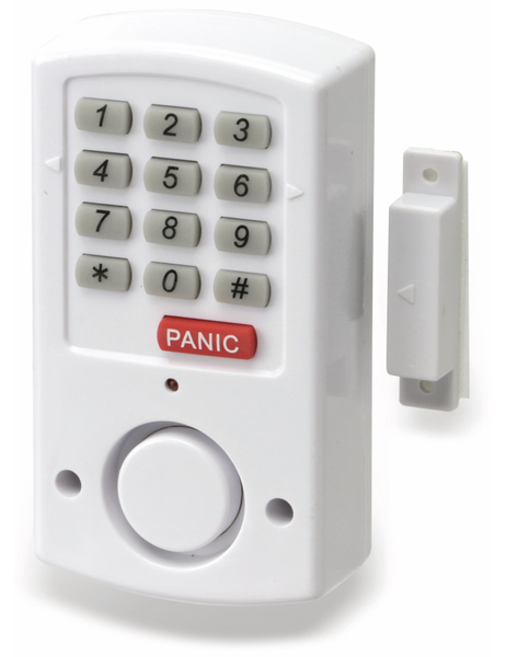 Safe Alarm Tür/Fensteralarm 96024 - Produktbild 2