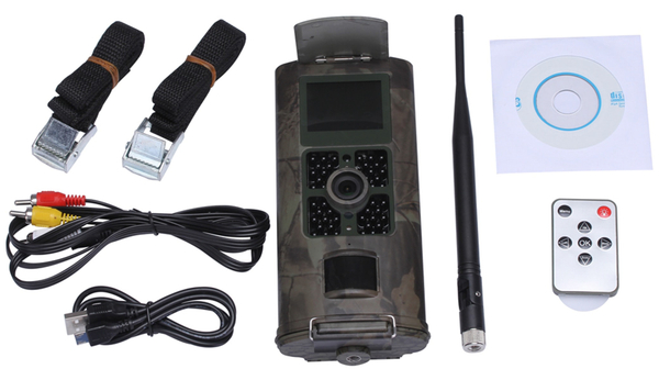 Clarer Wildkamera WK7, 8MP, GSM - Produktbild 6