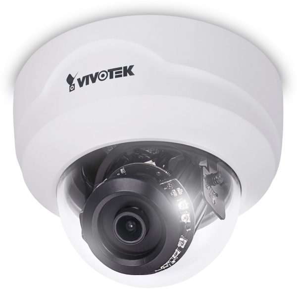 Vivotek POE-überwachungskamera FD8169A, Dome, 2MP