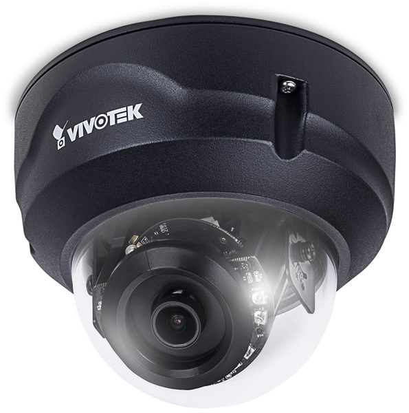Vivotek überwachungskamera FD8369A, IP, POE, Dome, 2MP, außen