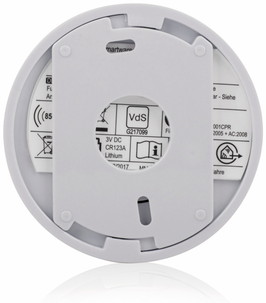 Smartwares Rauchmelder-Set FSM-16400, VDS, Q-Label - Produktbild 4