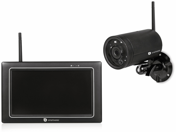 Smartwares Kamera überwachungssystem CMS-31098