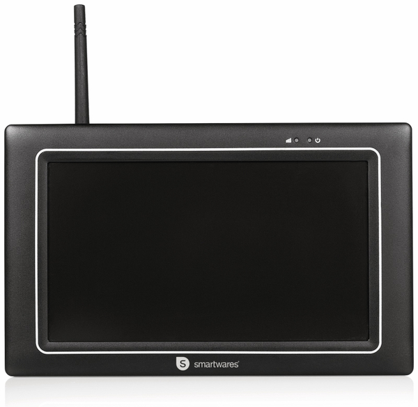 Smartwares Kamera überwachungssystem CMS-31098 - Produktbild 2